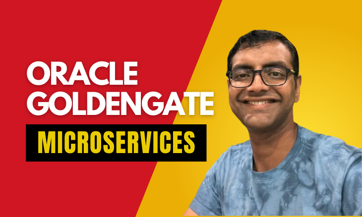 Oracle Goldengate Microservices