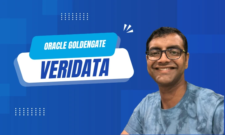 Oracle Goldengate Veridata