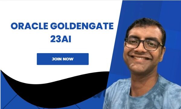 Oracle Goldengate 23ai
